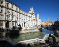 3 Easy Themed Rome Itinerary Ideas for Independent Travelers