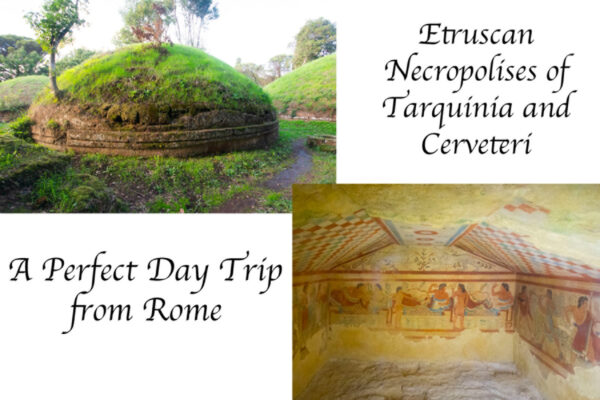 Etruscan Tarquinia and Cerveteri, a Great Day Trip from Rome